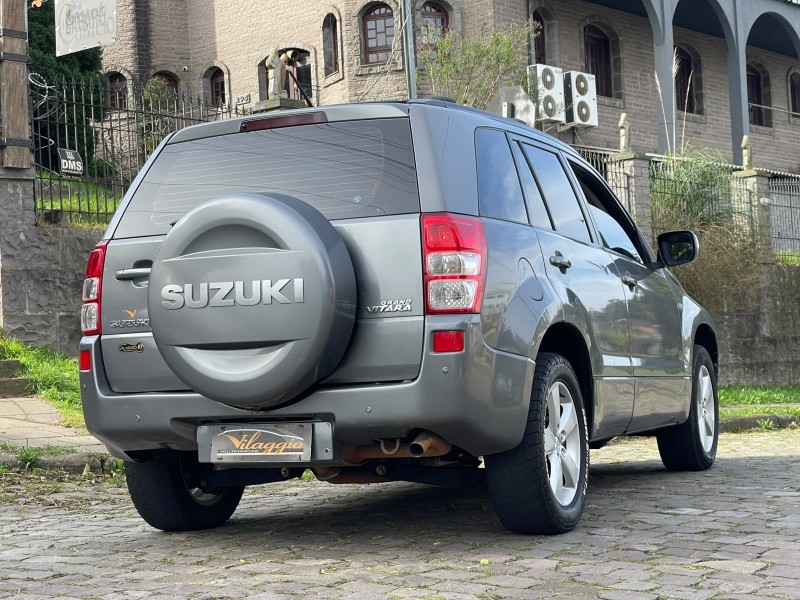 GRAND VITARA 2.0 4X4 16V GASOLINA 4P AUTOMÁTICO - 2010 - CAXIAS DO SUL