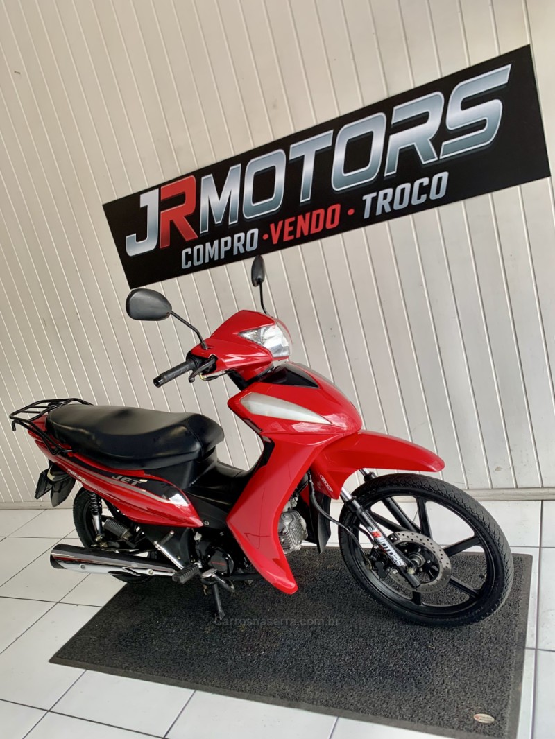 jet 125 2x  2022 caxias do sul