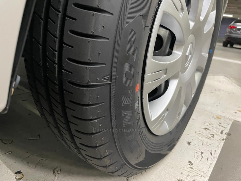 SANDERO 1.6 PRIVILÉGE 8V FLEX 4P AUTOMÁTICO - 2012 - CAXIAS DO SUL
