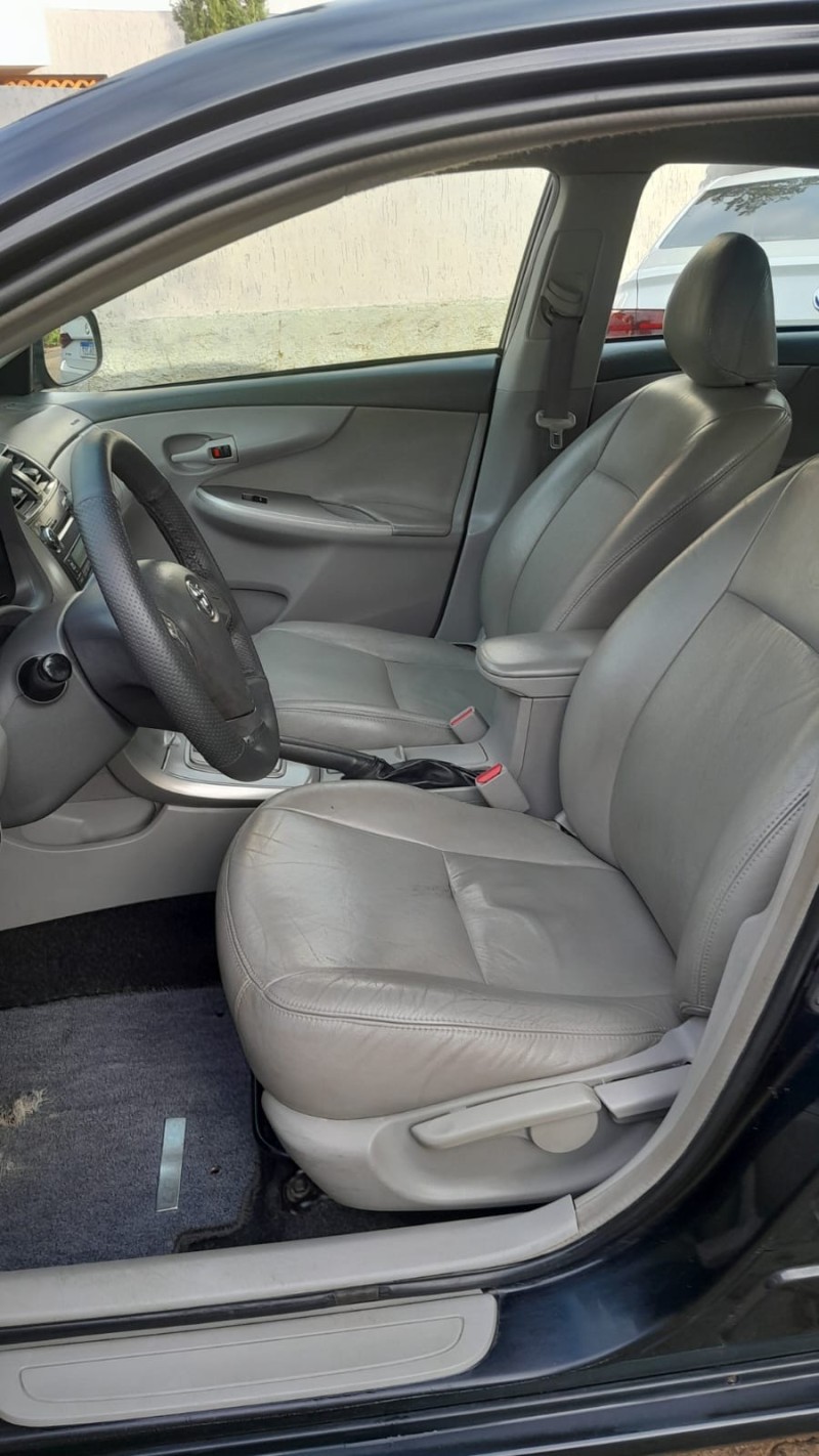 COROLLA 1.8 GLI 16V FLEX 4P AUTOMÁTICO - 2010 - ESTRELA
