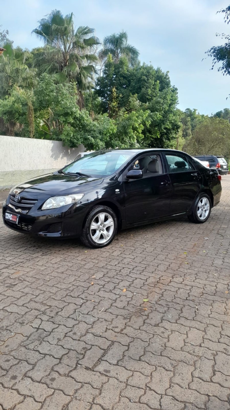 COROLLA 1.8 GLI 16V FLEX 4P AUTOMÁTICO - 2010 - ESTRELA