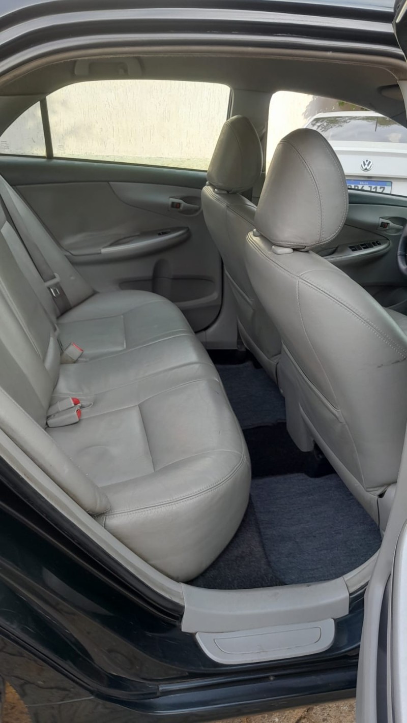COROLLA 1.8 GLI 16V FLEX 4P AUTOMÁTICO - 2010 - ESTRELA