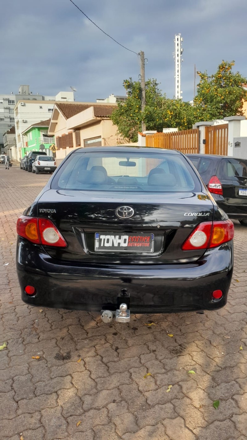 COROLLA 1.8 GLI 16V FLEX 4P AUTOMÁTICO - 2010 - ESTRELA