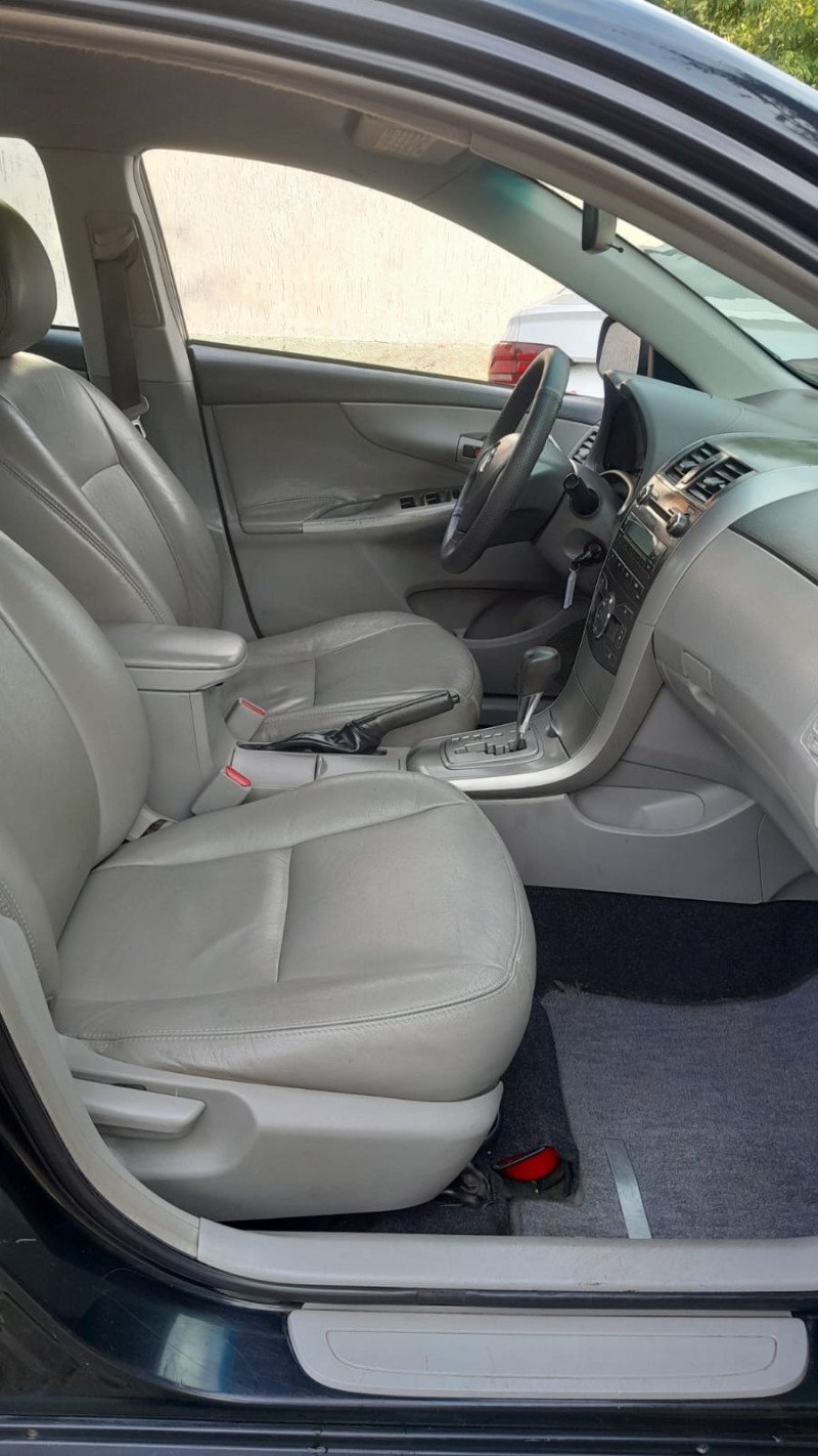 COROLLA 1.8 GLI 16V FLEX 4P AUTOMÁTICO - 2010 - ESTRELA