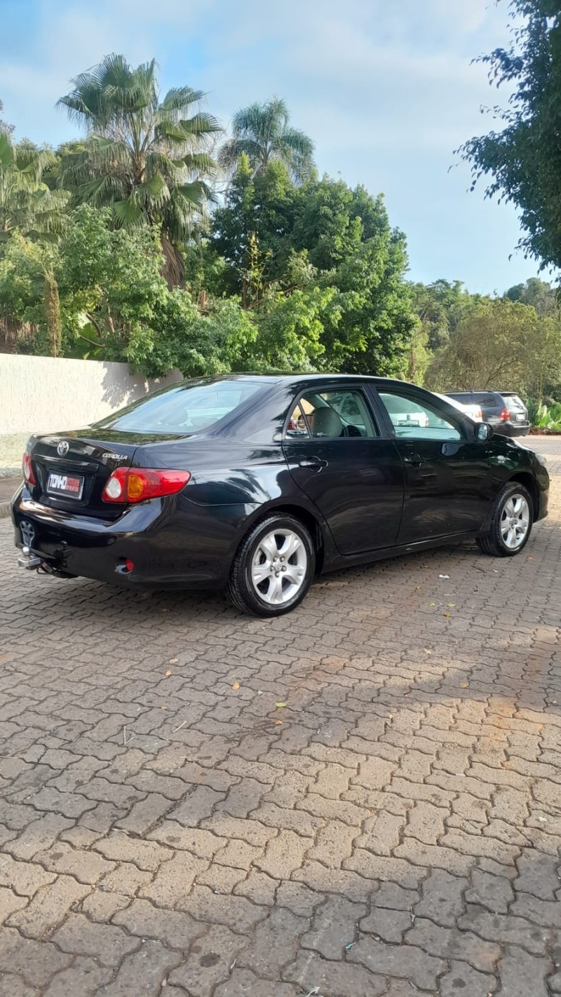 COROLLA 1.8 GLI 16V FLEX 4P AUTOMÁTICO - 2010 - ESTRELA