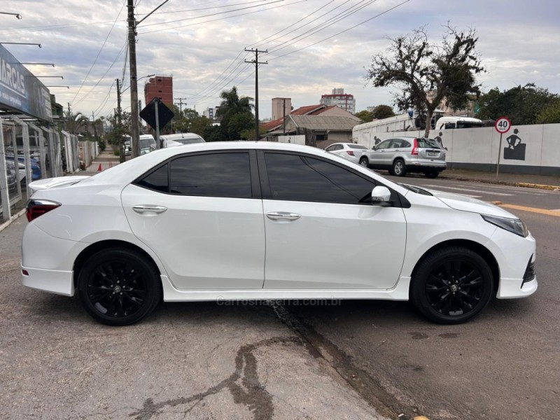 COROLLA 2.0 XRS 16V FLEX 4P AUTOMÁTICO - 2018 - VENâNCIO AIRES