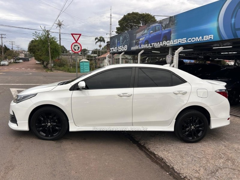 COROLLA 2.0 XRS 16V FLEX 4P AUTOMÁTICO - 2018 - VENâNCIO AIRES