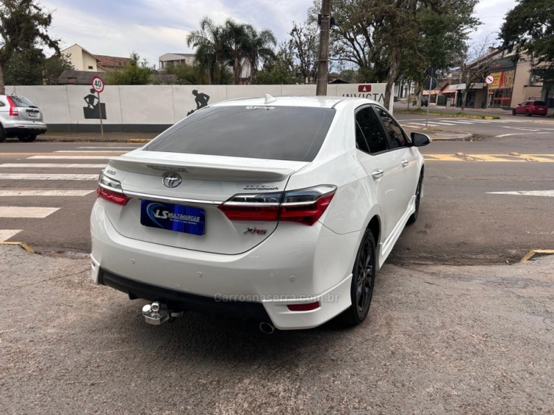 COROLLA 2.0 XRS 16V FLEX 4P AUTOMÁTICO - 2018 - VENâNCIO AIRES