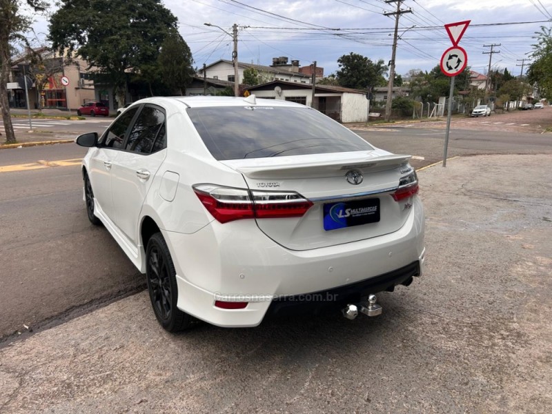 COROLLA 2.0 XRS 16V FLEX 4P AUTOMÁTICO - 2018 - VENâNCIO AIRES
