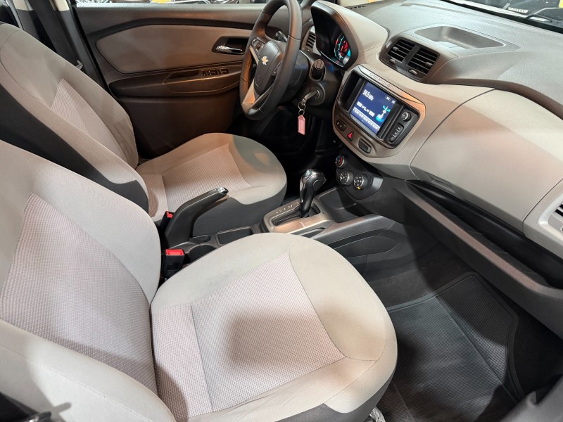 SPIN 1.8 LTZ 8V FLEX 4P AUTOMÁTICO - 2018 - CAXIAS DO SUL