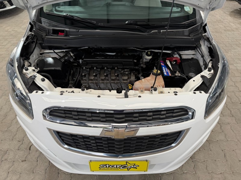 SPIN 1.8 LTZ 8V FLEX 4P AUTOMÁTICO - 2018 - CAXIAS DO SUL