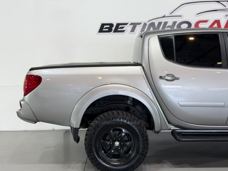 L200 TRITON 3.2 HPE 4X4 CD 16V TURBO INTERCOOLER DIESEL 4P AUTOMÁTICO - 2012 - ESTâNCIA VELHA