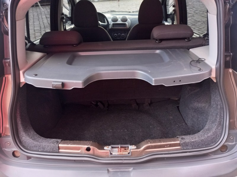 UNO 1.0 WAY 8V FLEX 4P MANUAL - 2012 - CAXIAS DO SUL