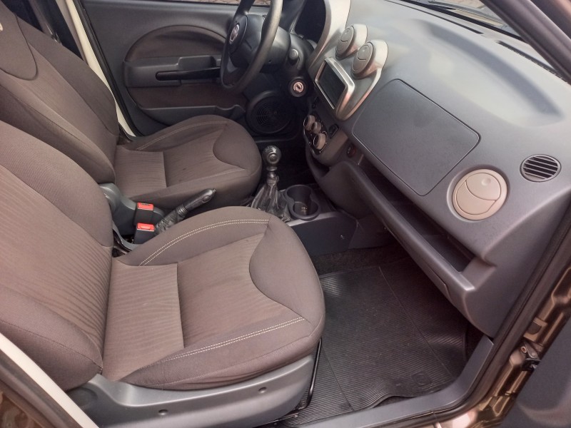 UNO 1.0 WAY 8V FLEX 4P MANUAL - 2012 - CAXIAS DO SUL