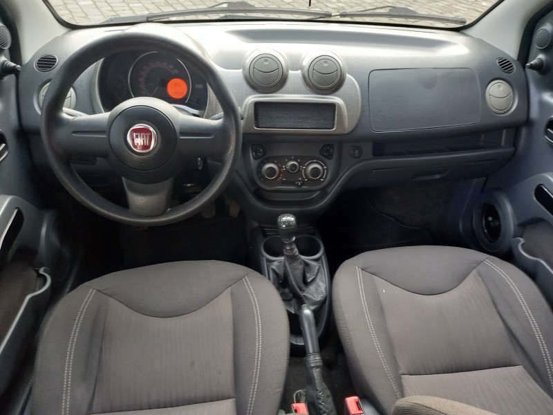 UNO 1.0 WAY 8V FLEX 4P MANUAL - 2012 - CAXIAS DO SUL