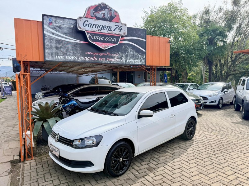 gol 1.0 mi special 8v flex 2p manual 2015 tres coroas