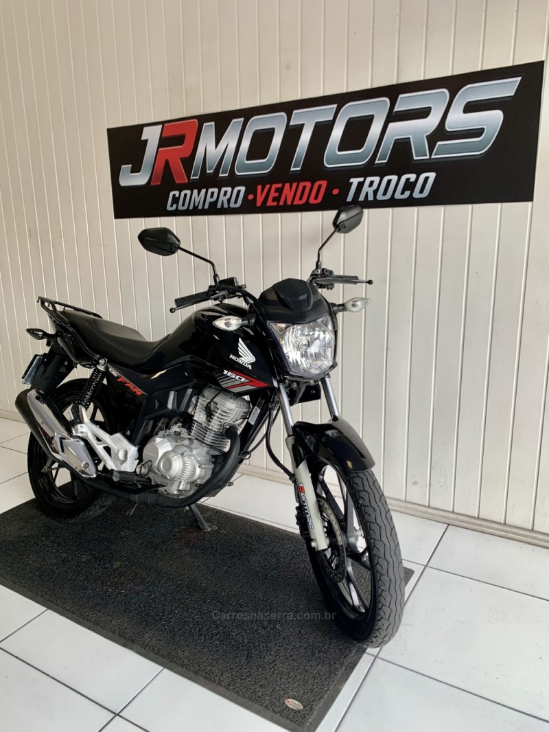 CG 160 FAN - 2019 - CAXIAS DO SUL