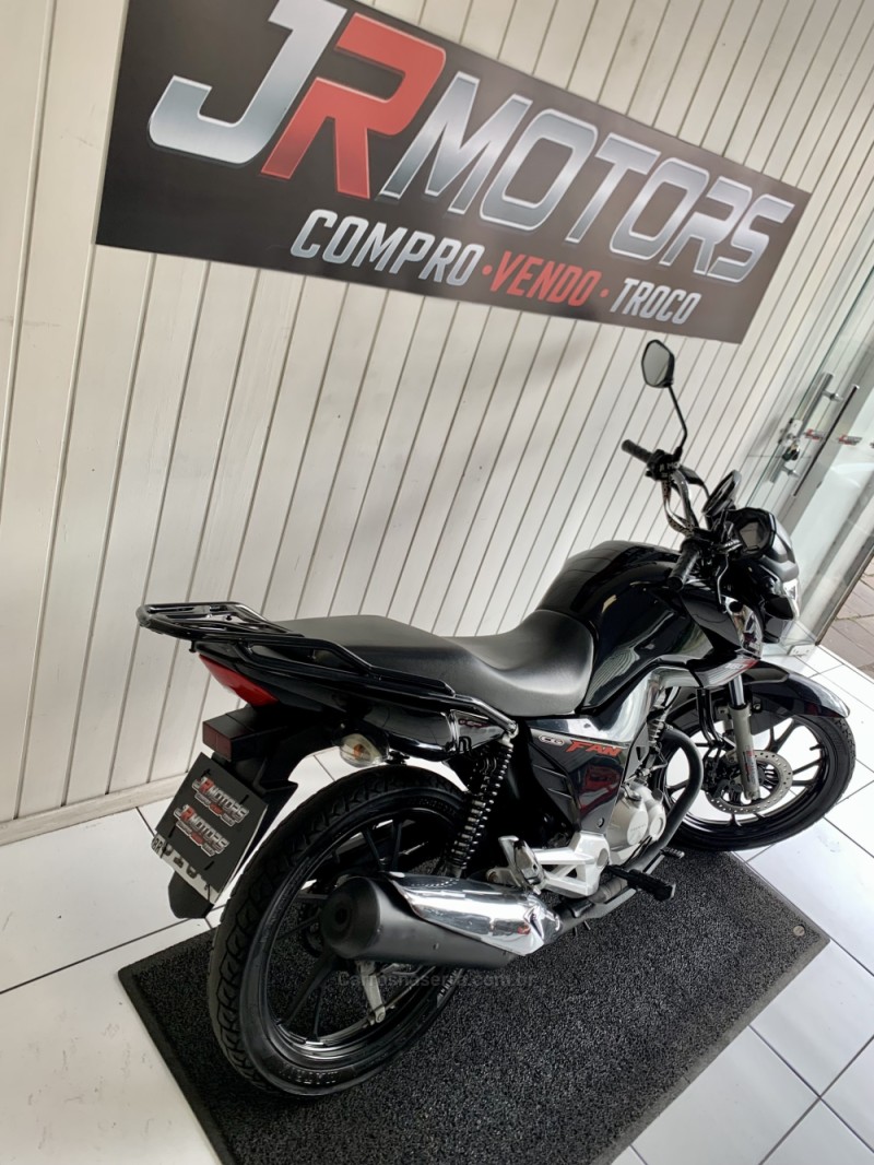 CG 160 FAN - 2019 - CAXIAS DO SUL