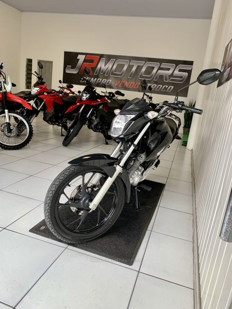 CG 160 FAN - 2019 - CAXIAS DO SUL