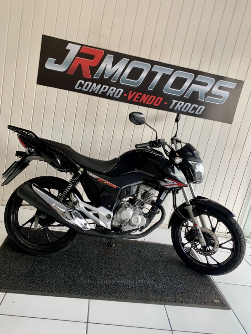 CG 160 FAN - 2019 - CAXIAS DO SUL