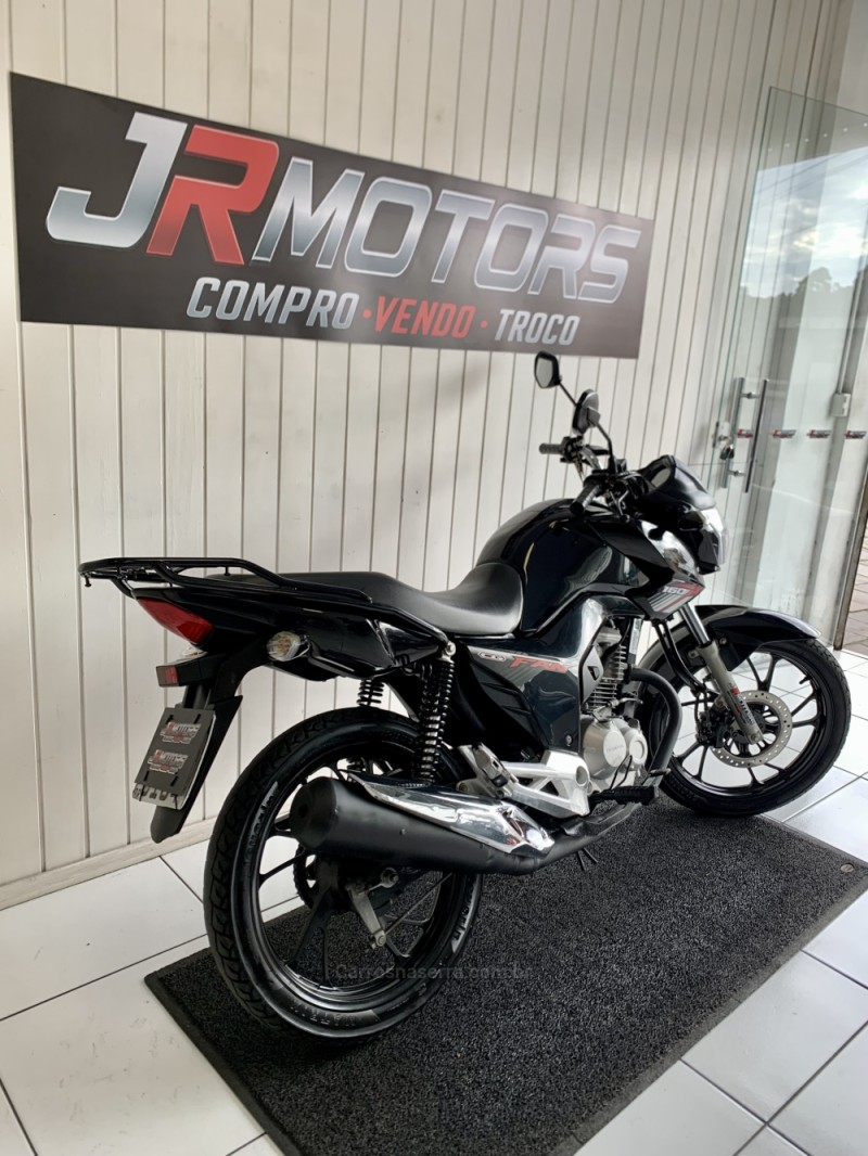 CG 160 FAN - 2019 - CAXIAS DO SUL