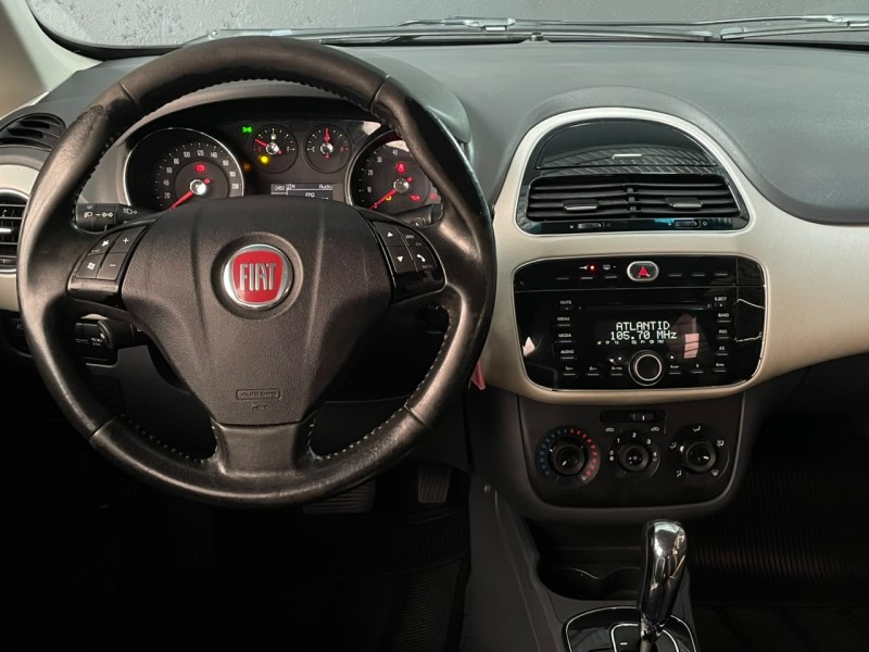 PUNTO 1.6 ESSENCE 16V FLEX 4P AUTOMATIZADO - 2013 - CAXIAS DO SUL