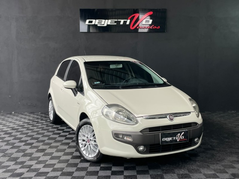 punto 1.6 essence 16v flex 4p automatizado 2013 caxias do sul