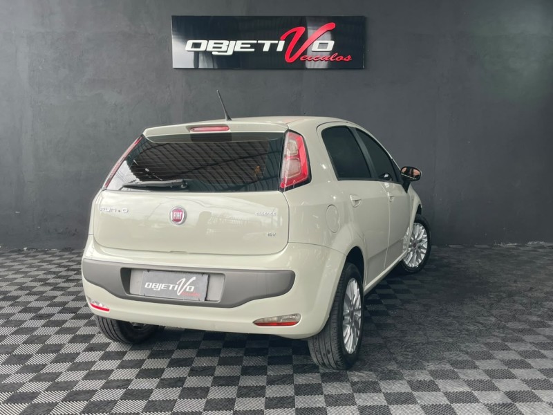PUNTO 1.6 ESSENCE 16V FLEX 4P AUTOMATIZADO - 2013 - CAXIAS DO SUL