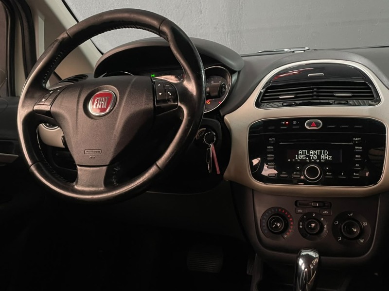 PUNTO 1.6 ESSENCE 16V FLEX 4P AUTOMATIZADO - 2013 - CAXIAS DO SUL