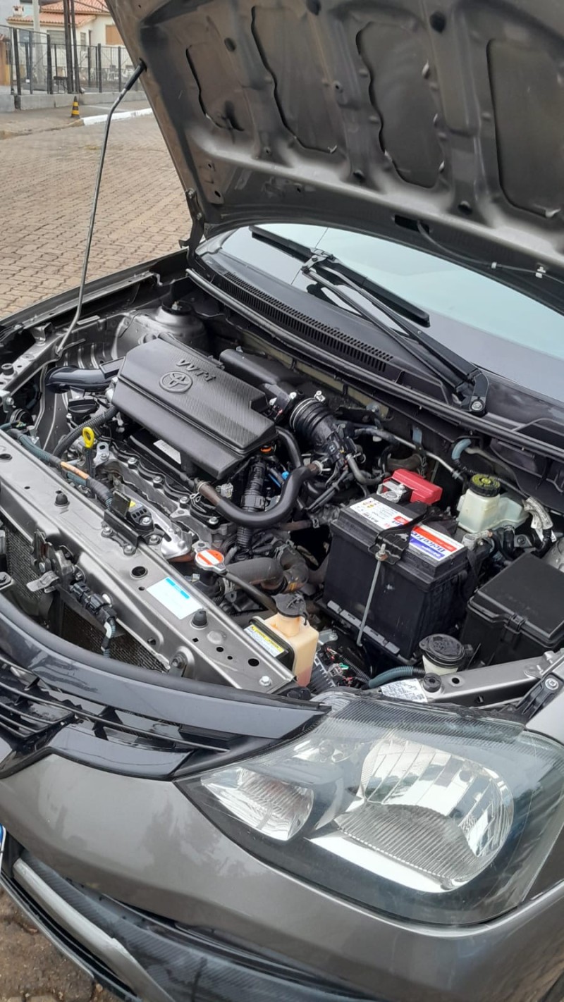 ETIOS 1.5 X PLUS 16V FLEX 4P MANUAL - 2020 - ESTRELA