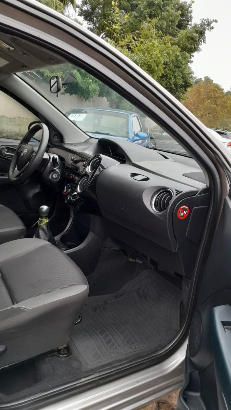 ETIOS 1.5 X PLUS 16V FLEX 4P MANUAL - 2020 - ESTRELA