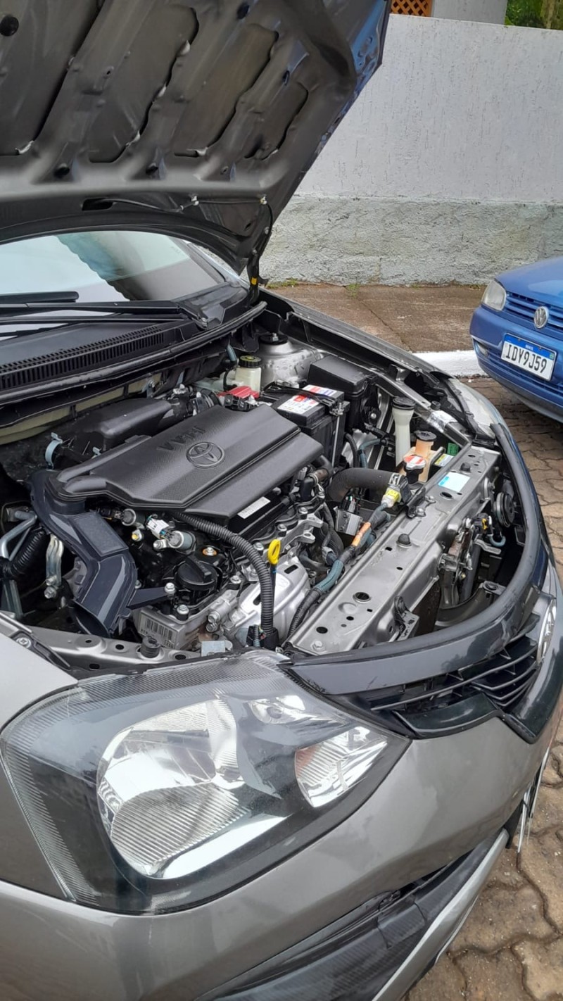 ETIOS 1.5 X PLUS 16V FLEX 4P MANUAL - 2020 - ESTRELA