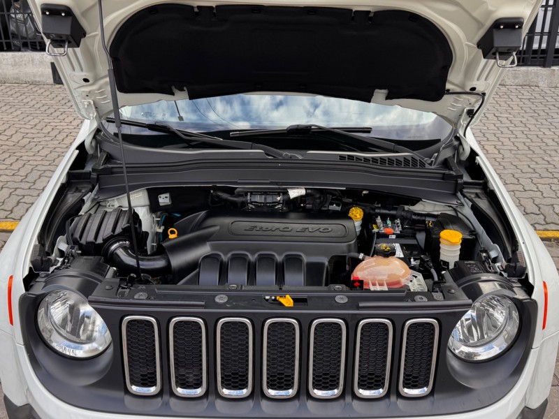 RENEGADE 1.8 16V FLEX SPORT 4P MANUAL - 2017 - CAXIAS DO SUL