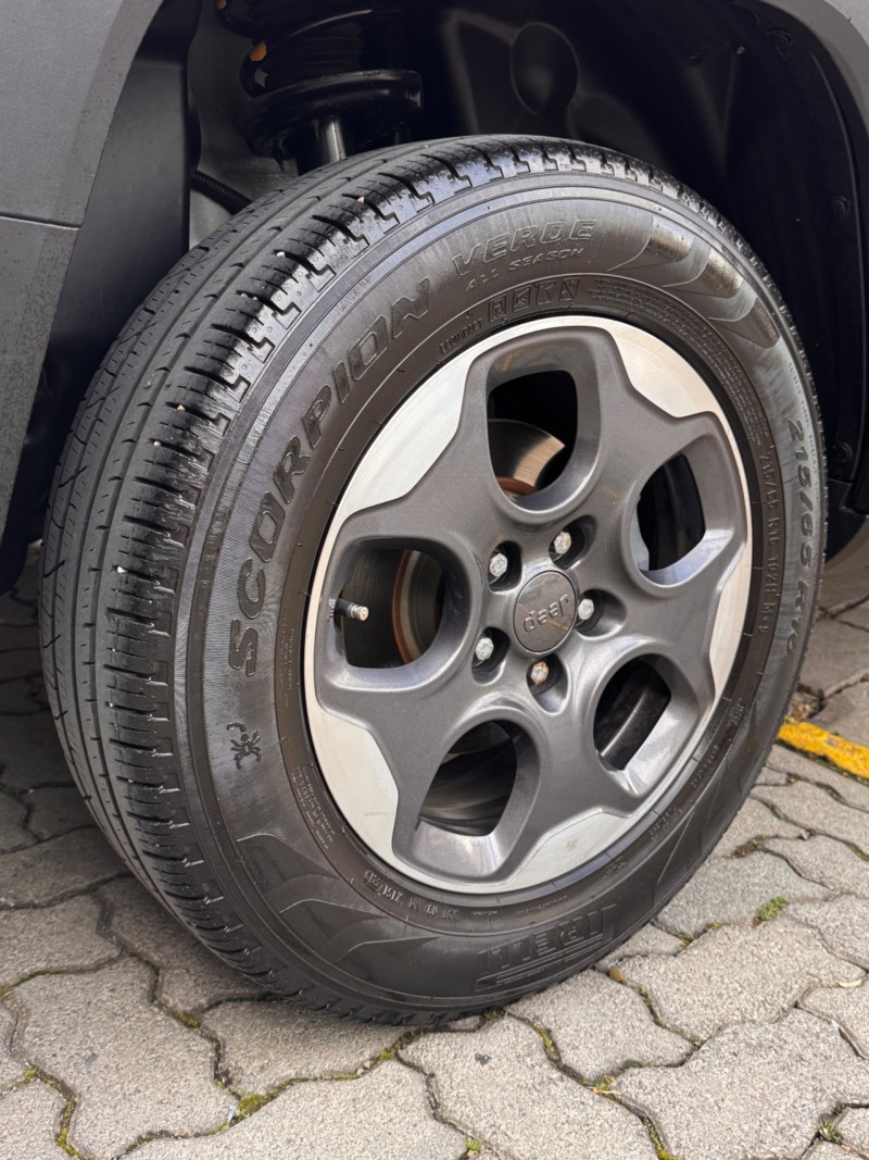 RENEGADE 1.8 16V FLEX SPORT 4P MANUAL - 2017 - CAXIAS DO SUL