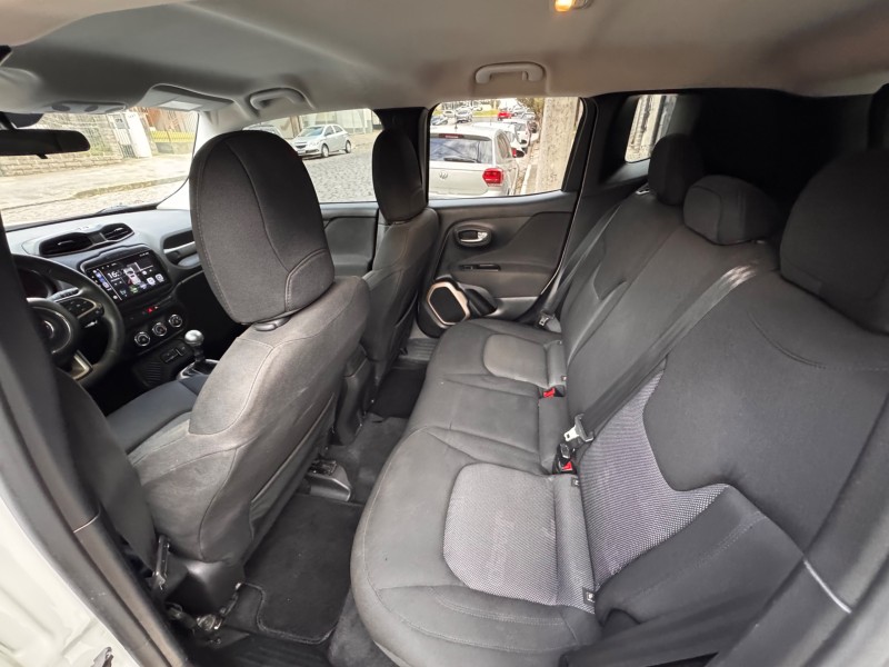 RENEGADE 1.8 16V FLEX SPORT 4P MANUAL - 2017 - CAXIAS DO SUL