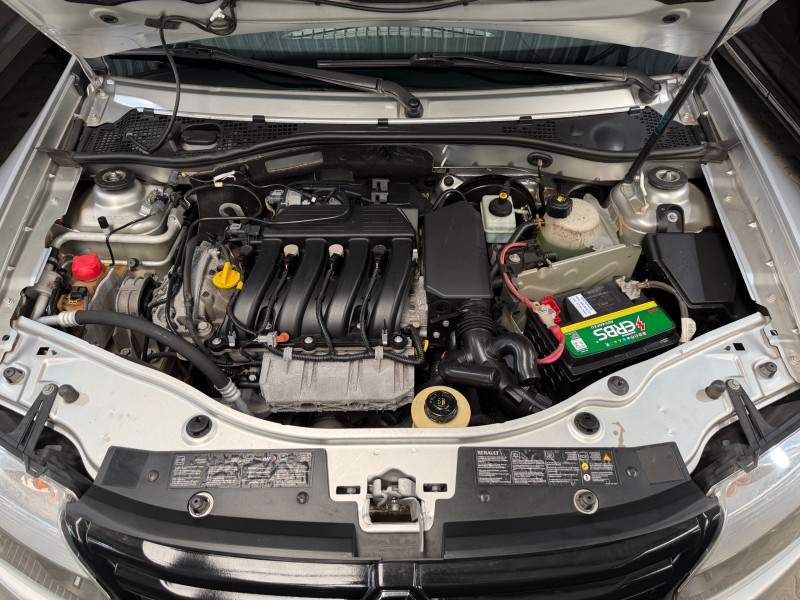 DUSTER 2.0 DYNAMIQUE 4X2 16V FLEX 4P AUTOMÁTICO - 2014 - CAXIAS DO SUL