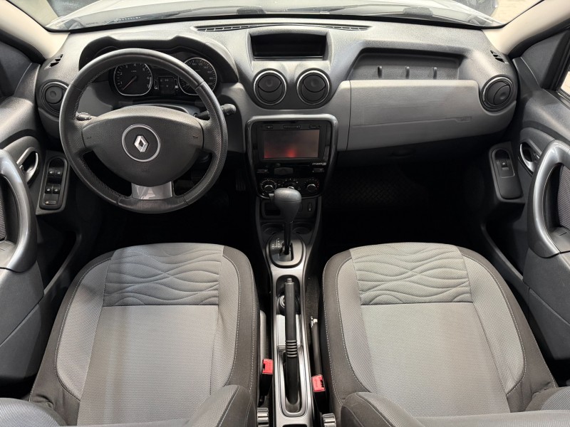 DUSTER 2.0 DYNAMIQUE 4X2 16V FLEX 4P AUTOMÁTICO - 2014 - CAXIAS DO SUL