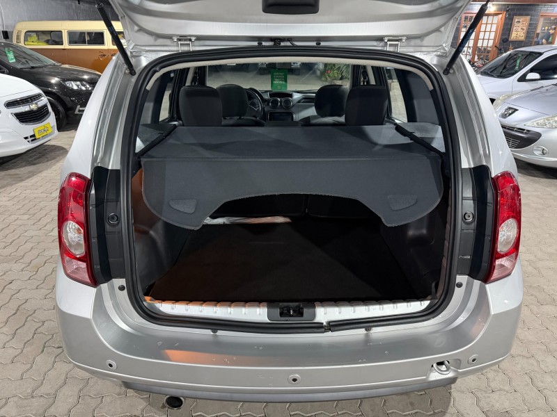 DUSTER 2.0 DYNAMIQUE 4X2 16V FLEX 4P AUTOMÁTICO - 2014 - CAXIAS DO SUL