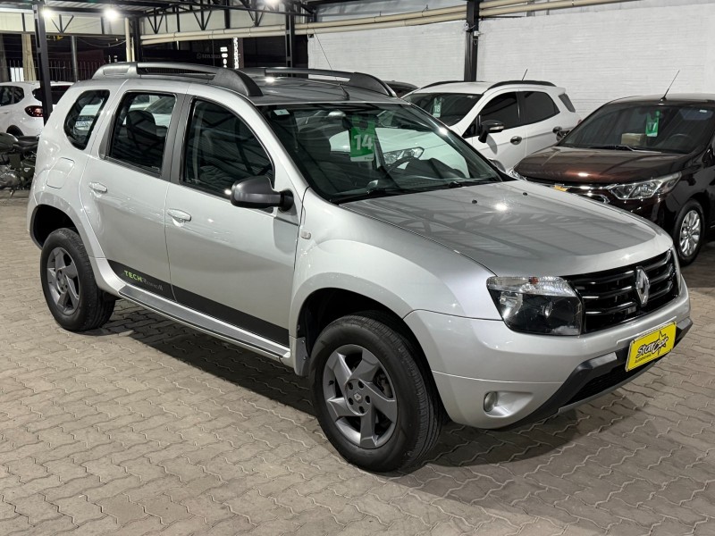DUSTER 2.0 DYNAMIQUE 4X2 16V FLEX 4P AUTOMÁTICO - 2014 - CAXIAS DO SUL