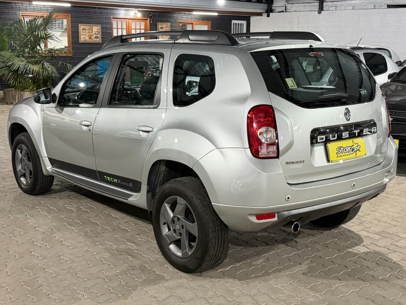 DUSTER 2.0 DYNAMIQUE 4X2 16V FLEX 4P AUTOMÁTICO - 2014 - CAXIAS DO SUL