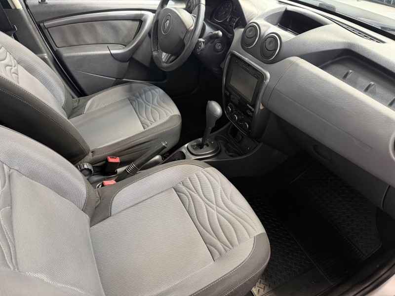 DUSTER 2.0 DYNAMIQUE 4X2 16V FLEX 4P AUTOMÁTICO - 2014 - CAXIAS DO SUL