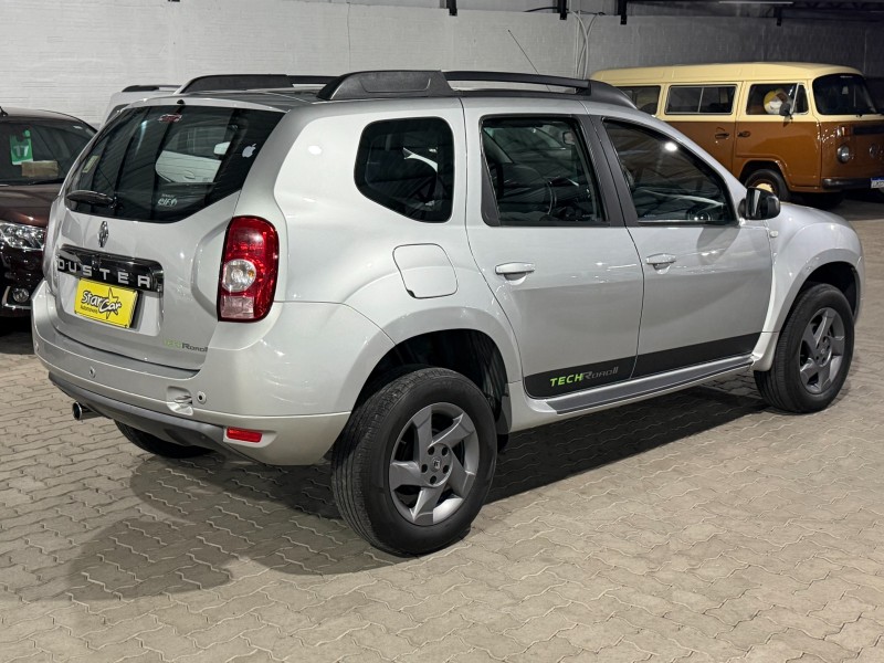 DUSTER 2.0 DYNAMIQUE 4X2 16V FLEX 4P AUTOMÁTICO - 2014 - CAXIAS DO SUL