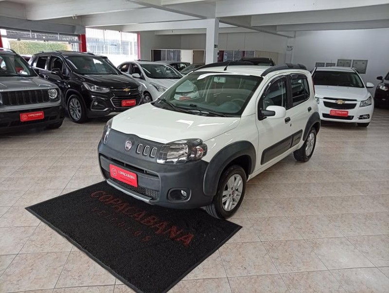 uno 1.4 evo way 8v flex 4p manual 2011 caxias do sul