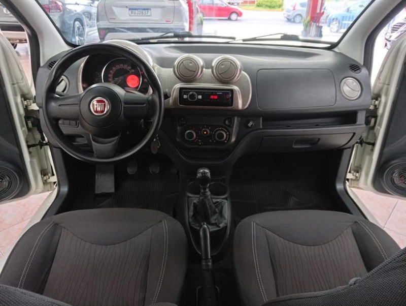 UNO 1.4 EVO WAY 8V FLEX 4P MANUAL - 2011 - CAXIAS DO SUL
