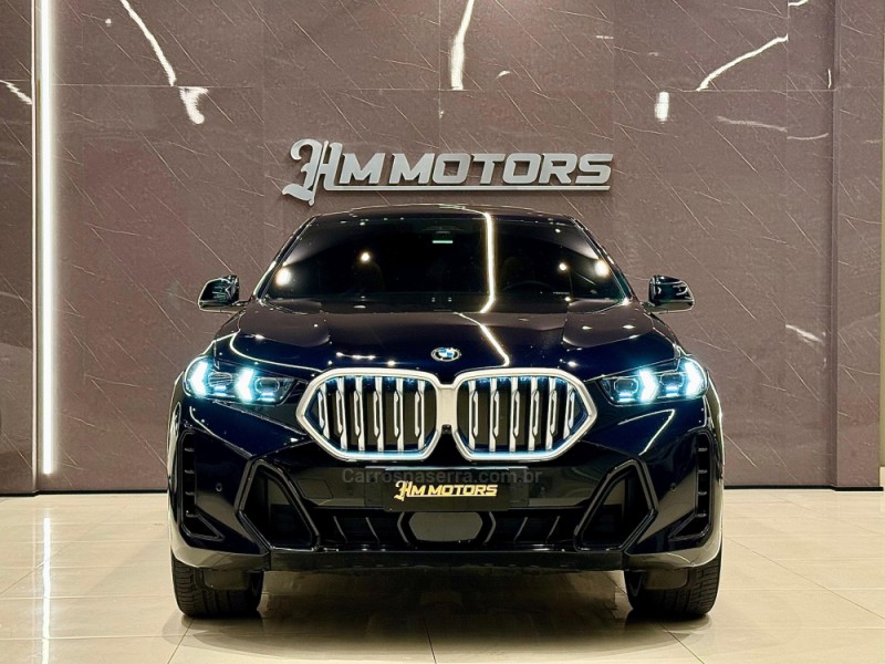 X6 3.0 XDRIVE 40I M SPORT 24V TURBO GASOLINA 4P AUTOMÁTICO - 2026 - CAXIAS DO SUL
