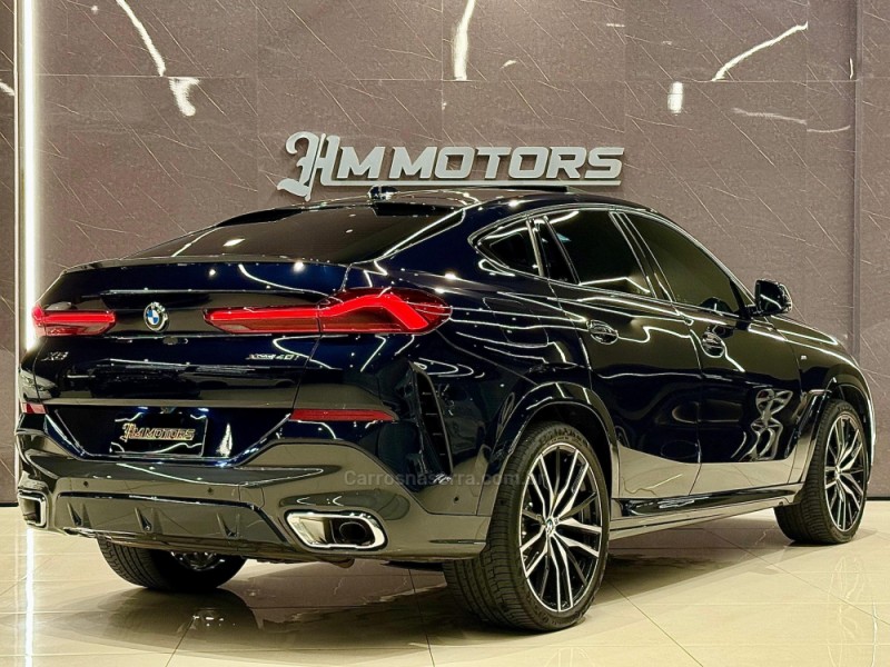 X6 3.0 XDRIVE 40I M SPORT 24V TURBO GASOLINA 4P AUTOMÁTICO - 2026 - CAXIAS DO SUL