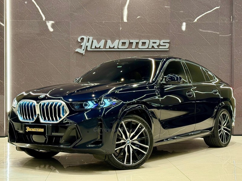 x6 3.0 xdrive 40i m sport 24v turbo gasolina 4p automatico 2026 caxias do sul