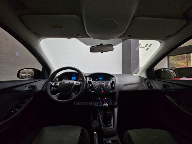 FOCUS 1.6 S 16V FLEX 4P MANUAL - 2014 - CAXIAS DO SUL