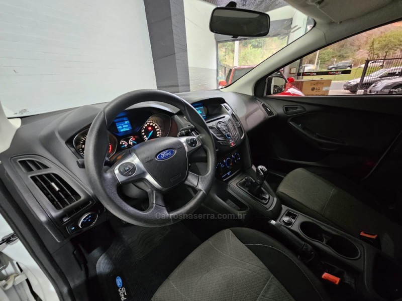 FOCUS 1.6 S 16V FLEX 4P MANUAL - 2014 - CAXIAS DO SUL