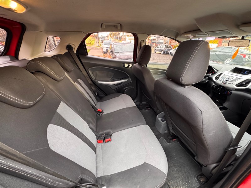 ECOSPORT 1.6 FREESTYLE 16V FLEX 4P MANUAL - 2013 - CAXIAS DO SUL